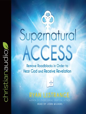 cover image of Supernatural Access